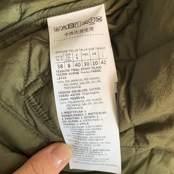 Weekend Max Mara bomber jacket - Picture 7 of 12